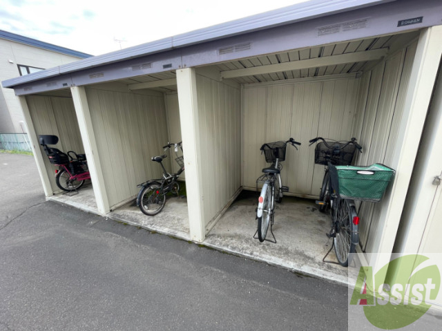 その他共有部分　駐輪場その他