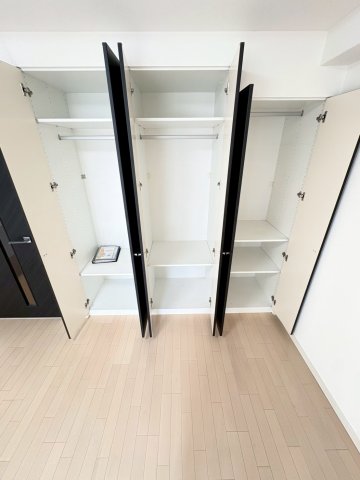 収納　※建物内別間取参考写真