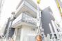 建物外観　10月27日入居可能の新築物件です！