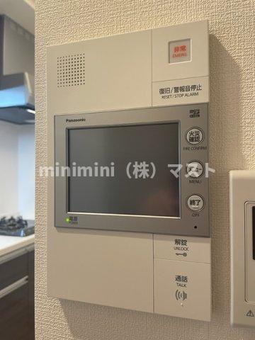 セキュリティ　別部屋参考写真