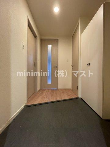 玄関　別室参考写真