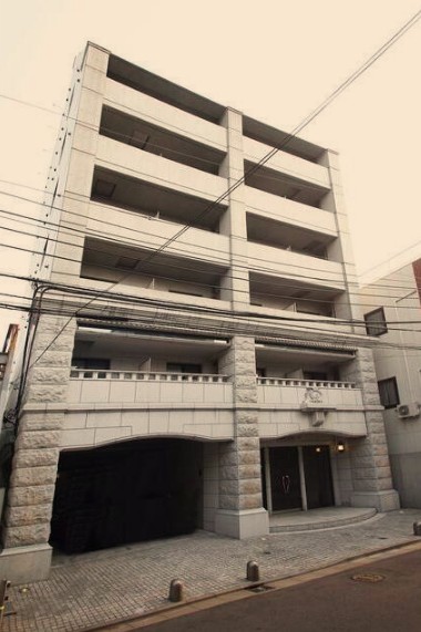 POWERHOUSE/大師の外観写真