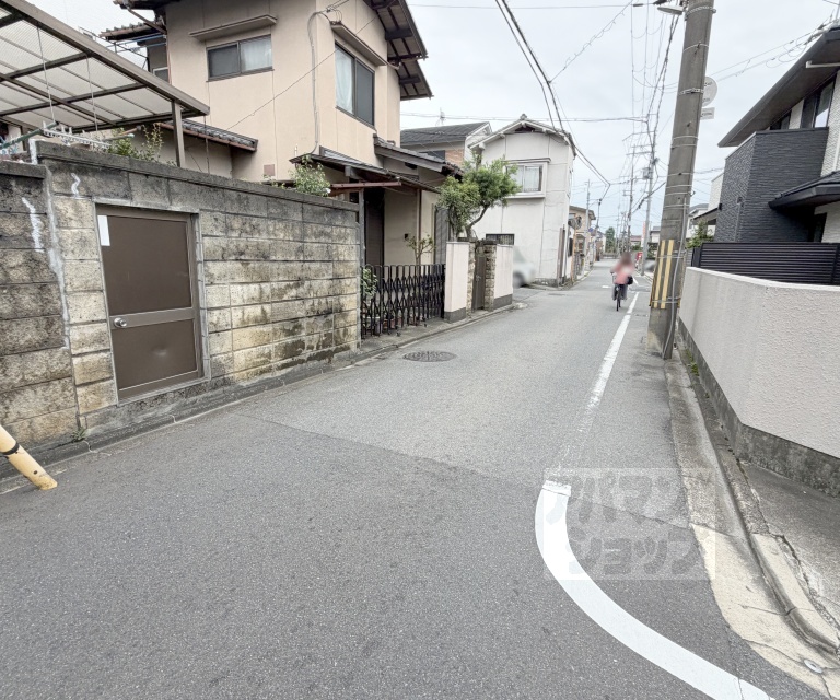 深草中ノ島町貸家のその他写真