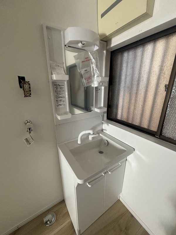 洗面設備