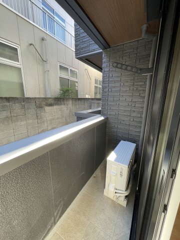 タマハイツの内装写真