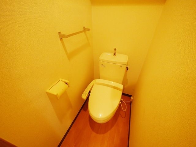 トイレ　★お部屋の詳細はタウンハウジング溝の口店まで★044-…