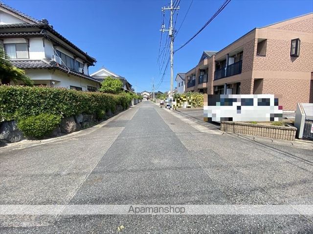 その他　前面道路（その他）まで0m