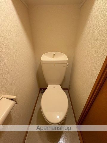 井原鉄道 湯野駅 徒歩15分 2階建 築21年のトイレ写真