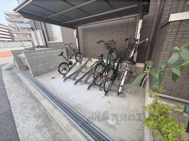 その他　駐輪場