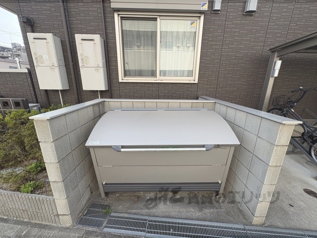 その他　ゴミ置き場