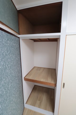 日建ハイツの内装写真