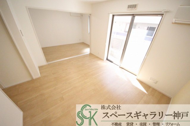 Casa Gluckの居間写真
