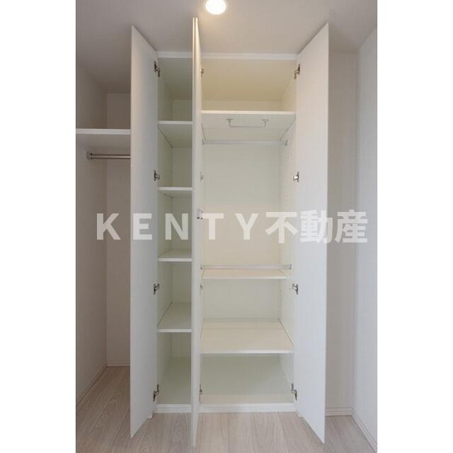 収納　小物を収納するのに便利です