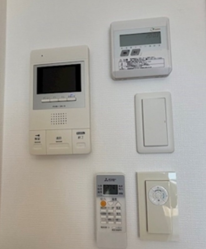 セキュリティ　同仕様写真含む