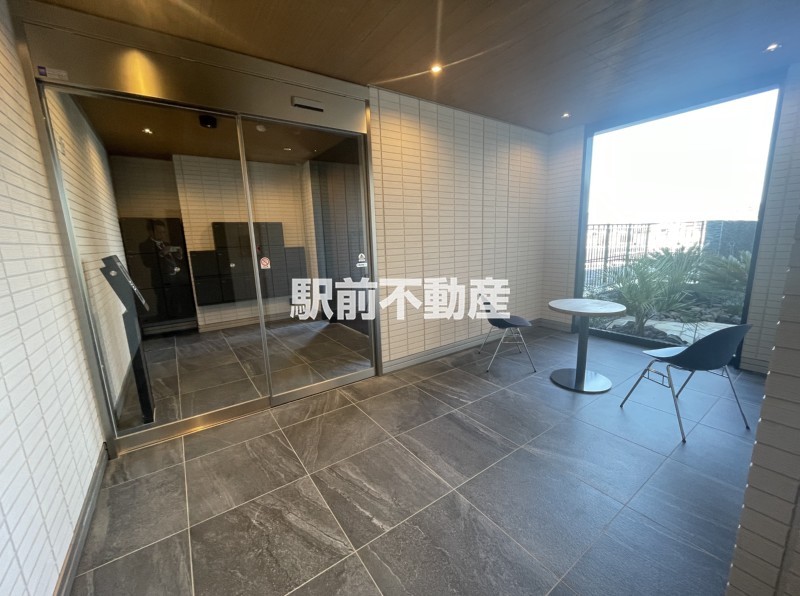 ラグーナあらおの外観写真