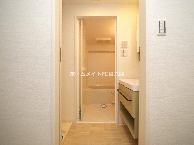 洗面設備