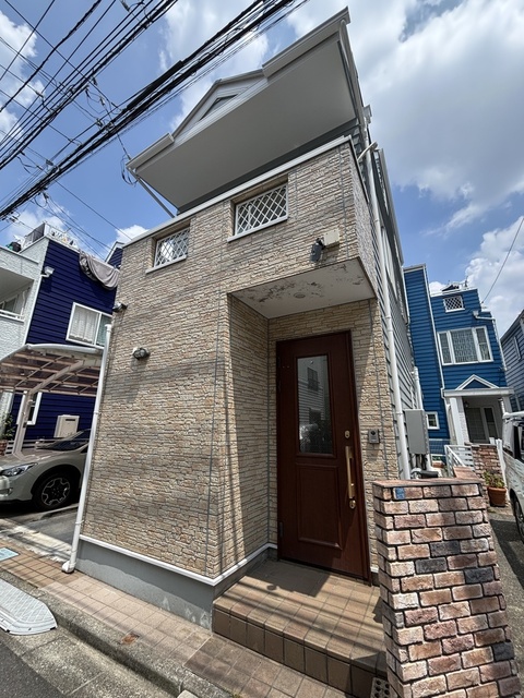 建物外観　※前回募集時の写真