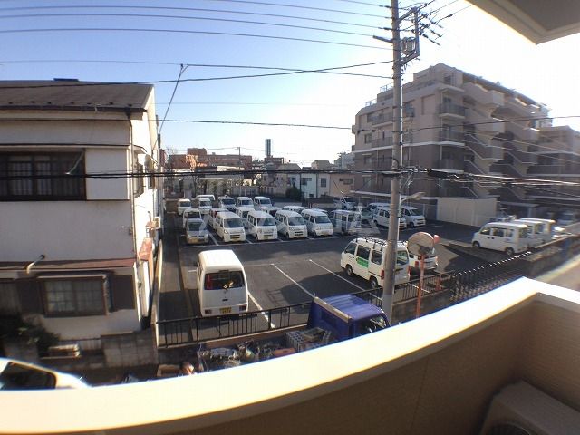 眺望