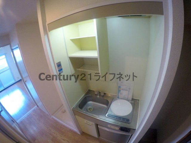 キッチン