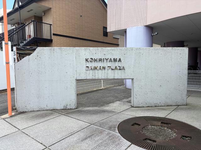 エントランス　エントランス部分