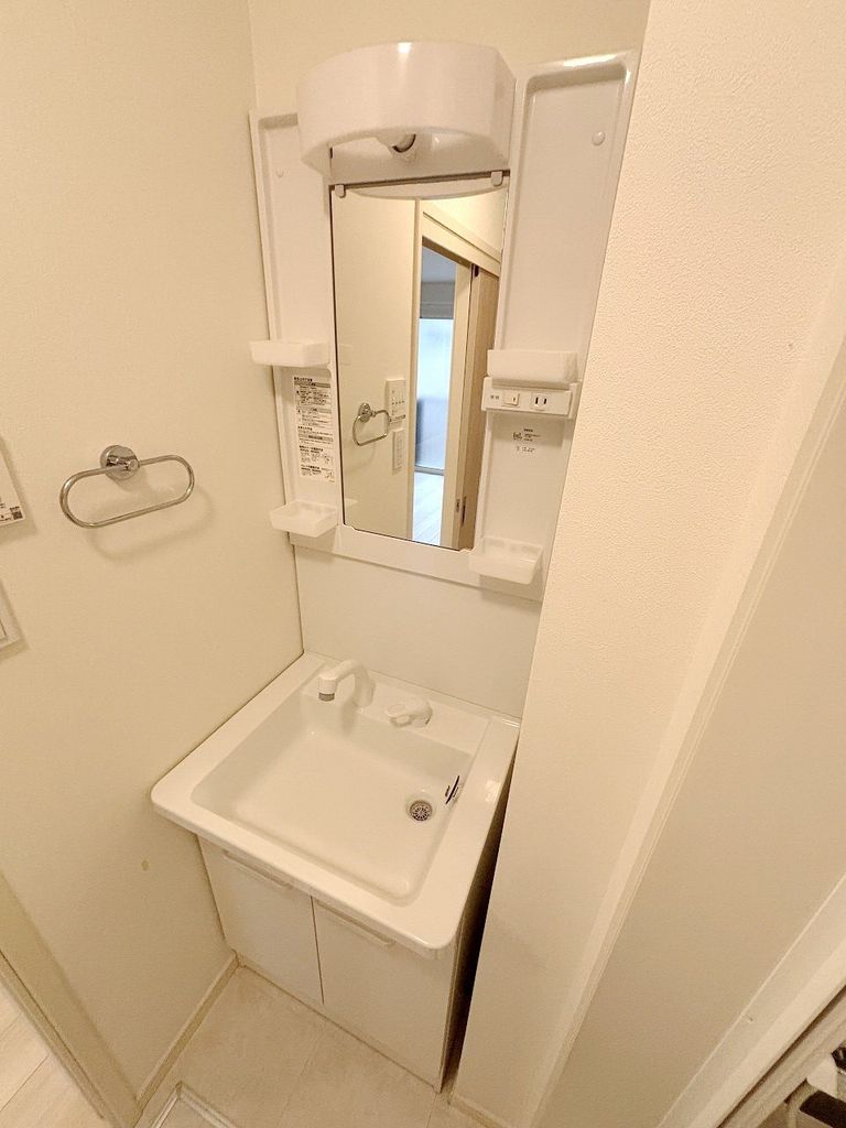 洗面設備　洗面