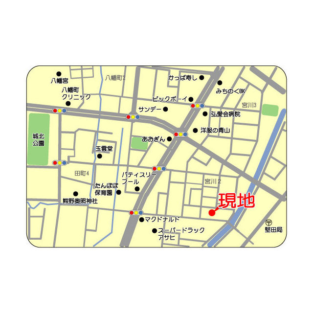 その他　案内図