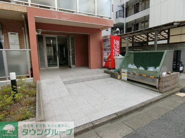 アメティスタ本中山の外観写真
