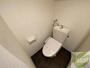 トイレ　トイレです。ウォシュレット付を探している方、おすすめです。