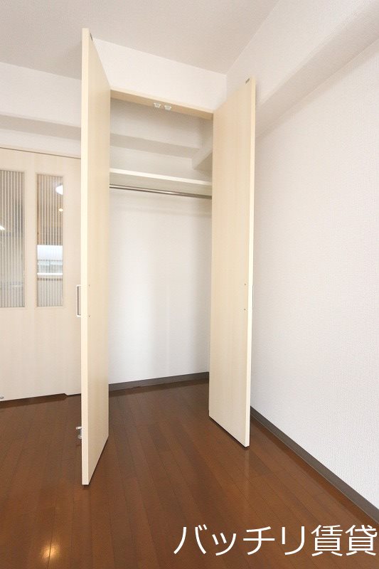 収納　※同マンション別部屋写真の為、現状優先。