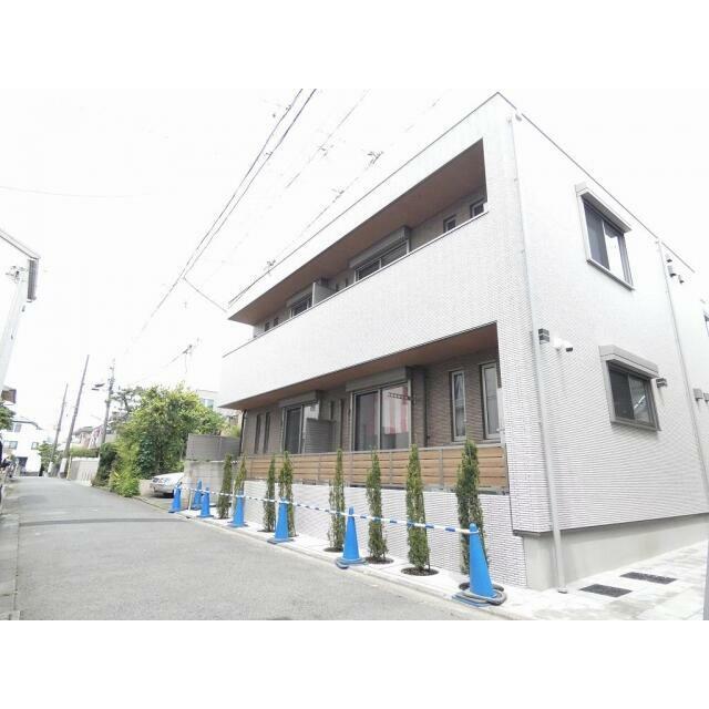 建物外観　※参考写真。現況優先