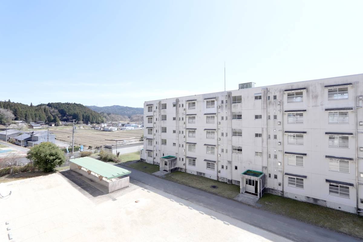 明知鉄道 山岡駅 徒歩12分 5階建 築36年のその他写真