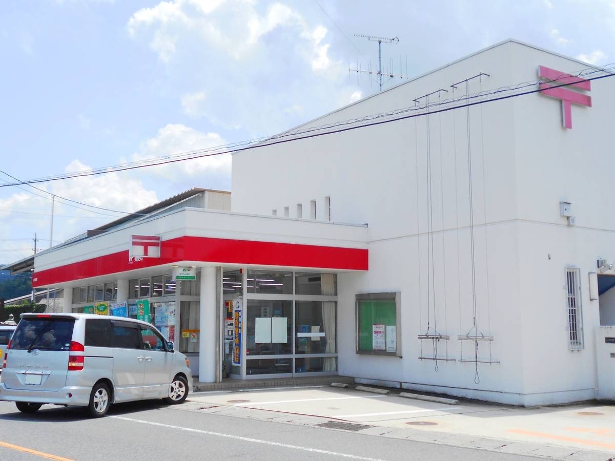 明知鉄道 山岡駅 徒歩12分 5階建 築36年の周辺写真