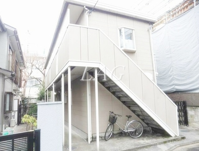 建物外観　外観です。
