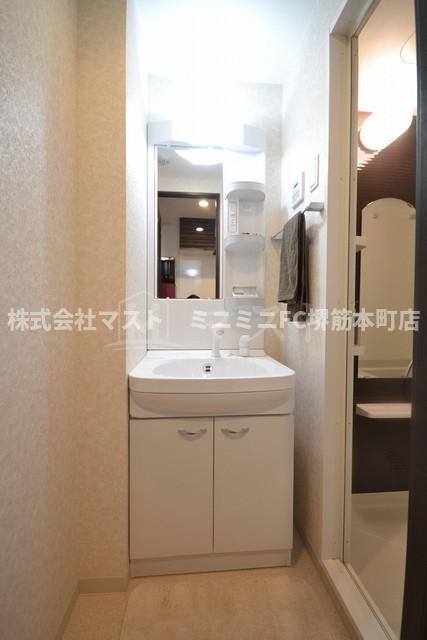 洗面設備