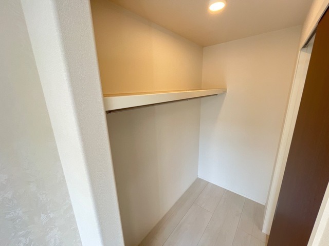収納　図面と現状に相違がある場合には現状を優先