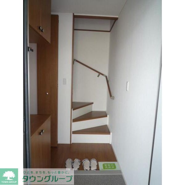 玄関　収納