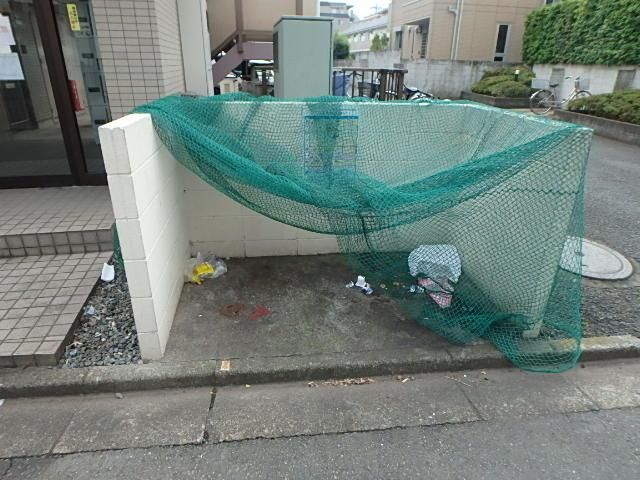 その他共有部分　ゴミ置場