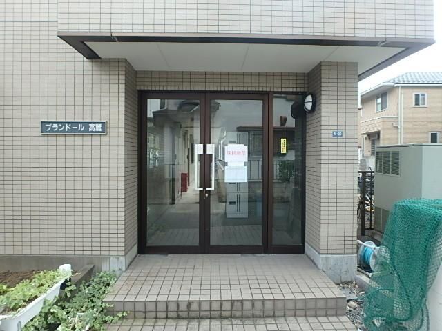 エントランス　エントランス
