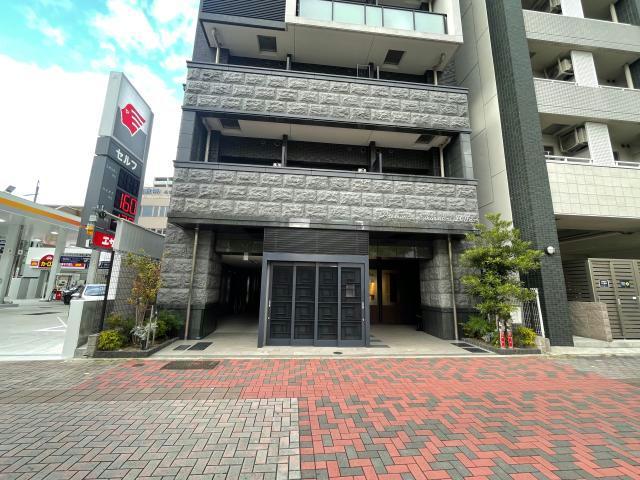 プレサンス桜通ベルノの外観写真