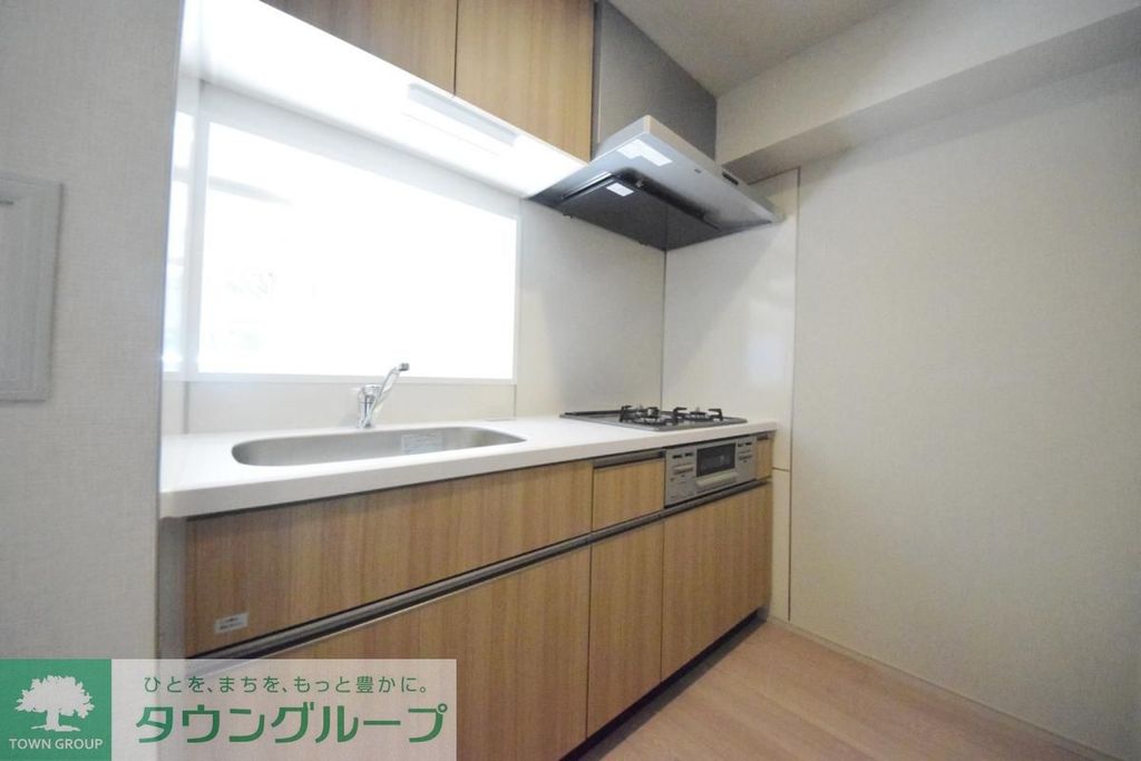 キッチン　★お部屋探しは株式会社タウンハウジング東京まで★