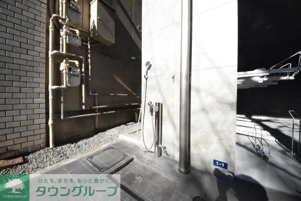 その他共有部分　★お部屋探しは株式会社タウンハウジング東京まで★