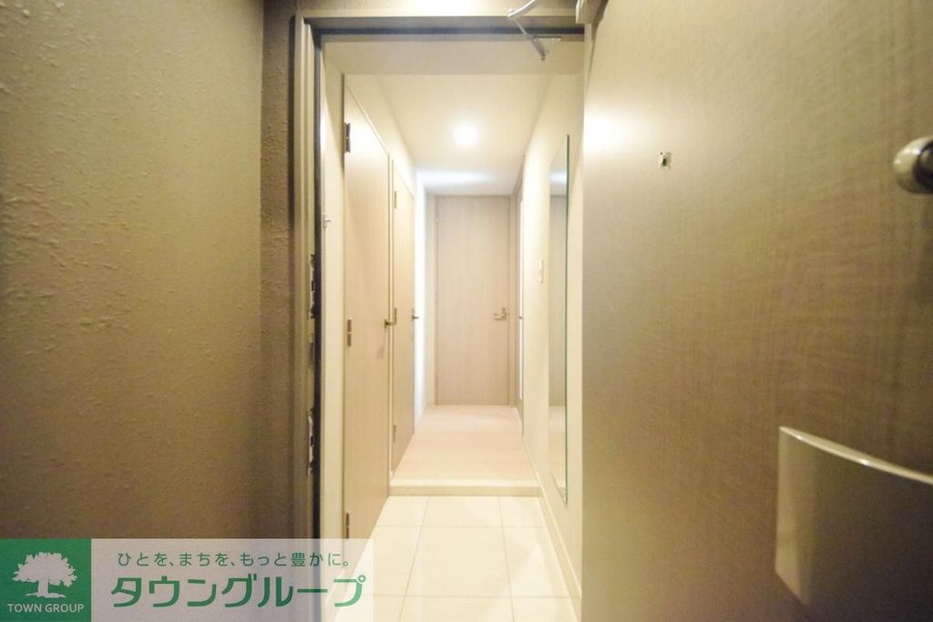 洗面設備　★お部屋探しは株式会社タウンハウジング東京まで★