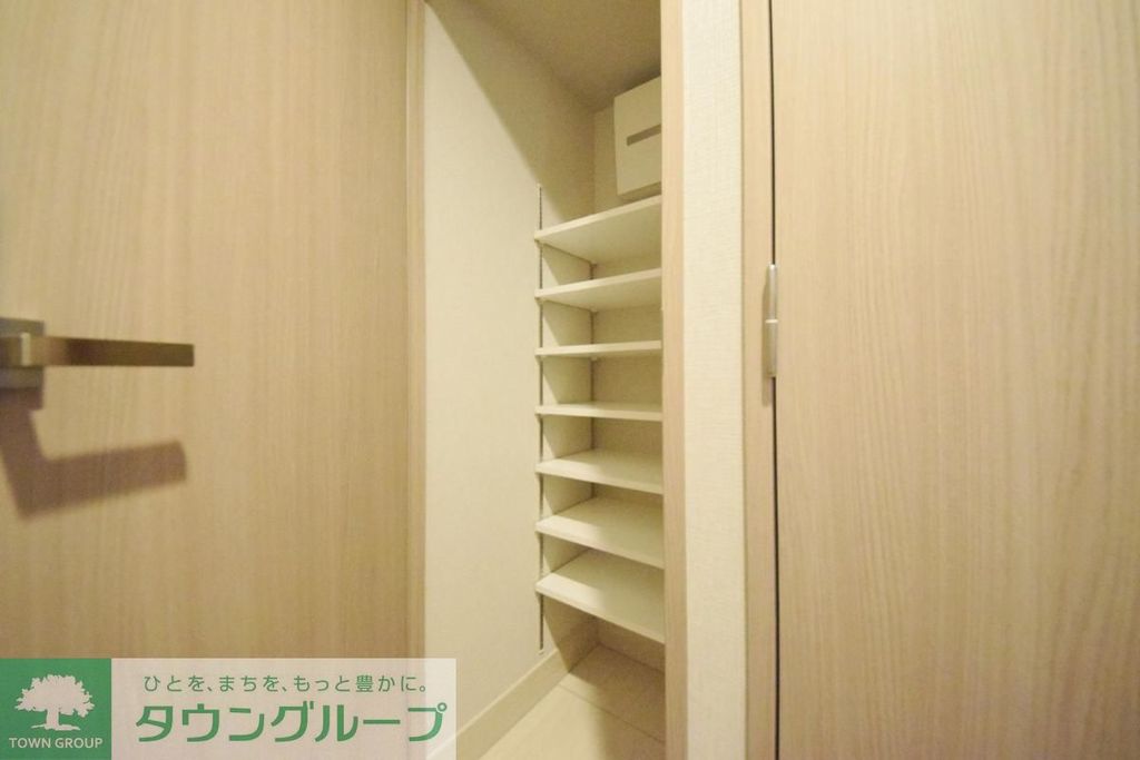 収納　★お部屋探しは株式会社タウンハウジング東京まで★