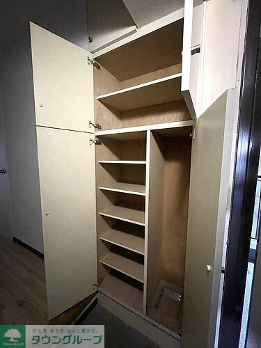 収納　下足入　※前回募集時2021年12月撮影の写真