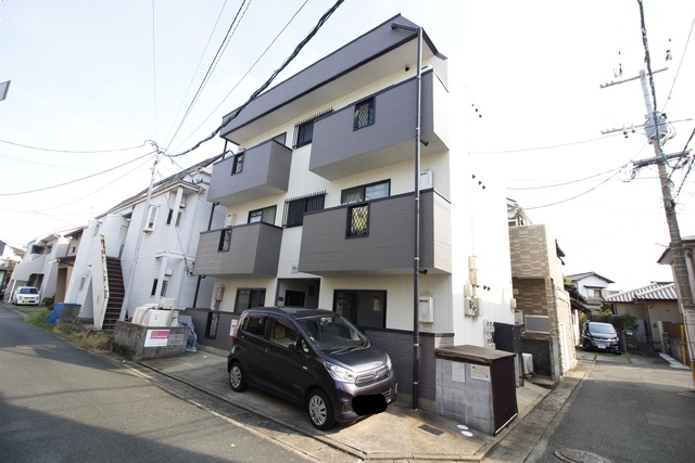 建物外観　☆外観☆