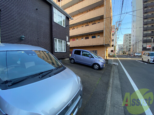 駐車場　駐車場その他