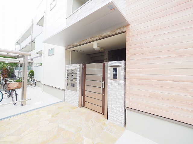 フジパレス尼崎水堂町の外観写真
