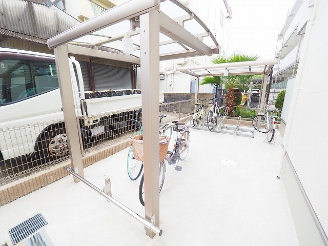 フジパレス尼崎水堂町の外観写真