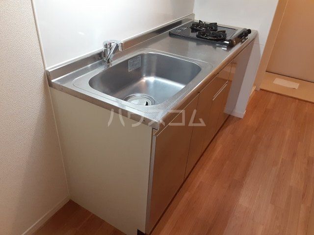 リブリ・MSハイツ 弐番館のキッチン写真