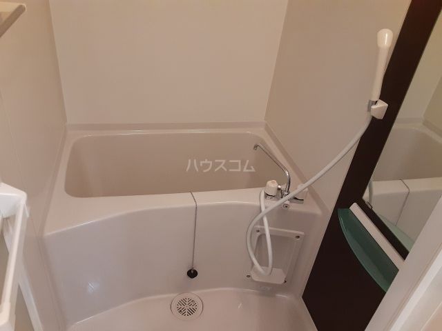 リブリ・MSハイツ 弐番館の風呂写真